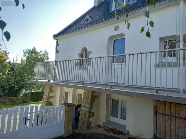 Maison à vendre à Crozon dans le Finistère (29160), ref : 3224-20   
MORGAT
