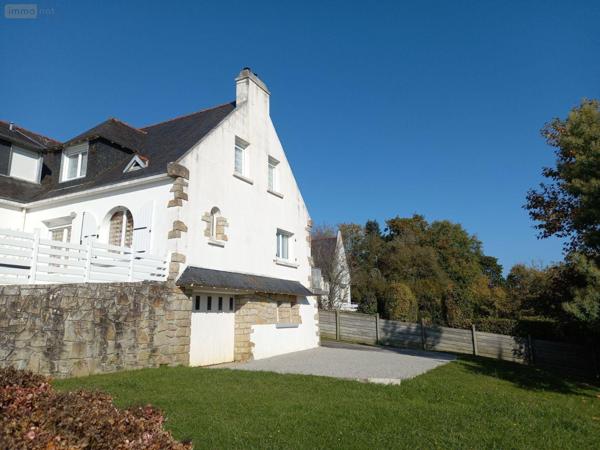Maison à vendre à Crozon dans le Finistère (29160), ref : 3224-20   
MORGAT