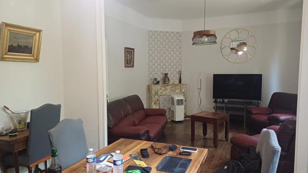 Maison à vendre 6 pièces quartier HOPITAL