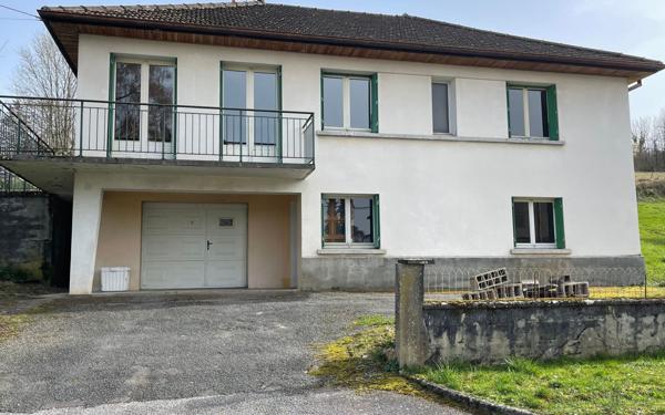 Maison à vendre    5 pièces • 120 m2 Arbois