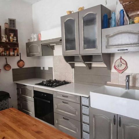 Maison typique du Vieux  Village unique avec charme entièrement rénovée clé en main au coeur du village historique