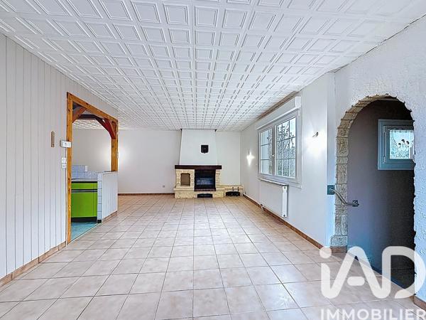 Maison à vendre 5 pièces 91 m² Thionville