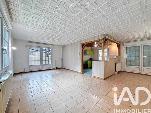 Maison à vendre 5 pièces 91 m² Thionville