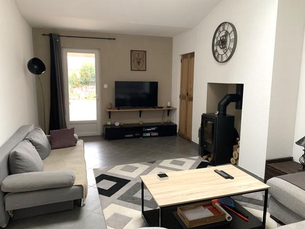 Maison 3 pièces 93 m2