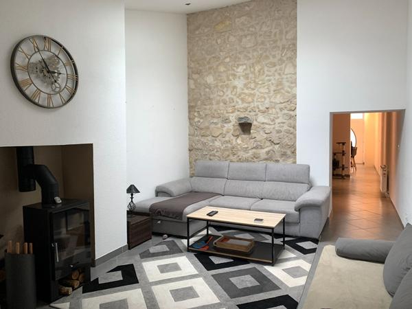 Maison 3 pièces 93 m2