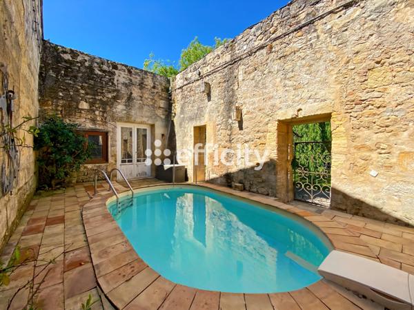 Maison 9 pièces - 250 m²