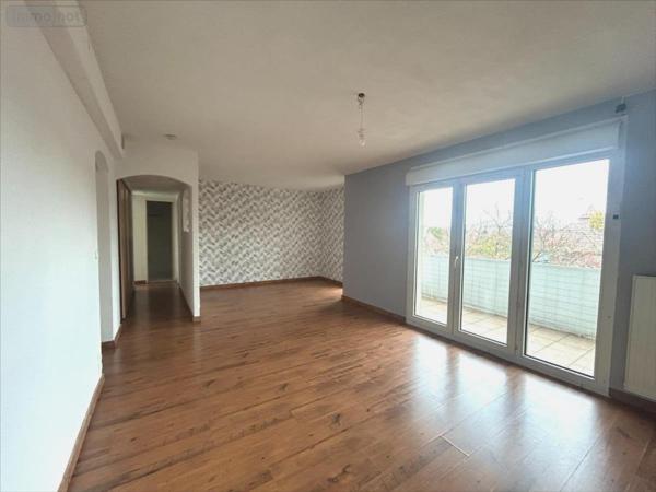 Appartement à louer à Reims dans la Marne (51100), ref : LOCREIPO