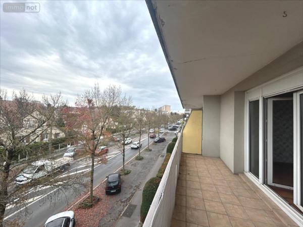 Appartement à louer à Reims dans la Marne (51100), ref : LOCREIPO