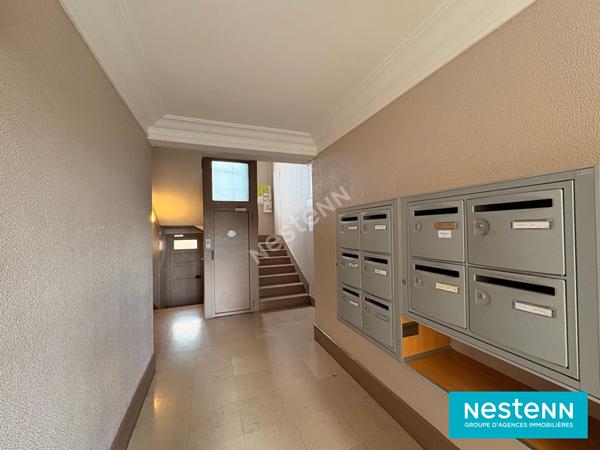 Appartement Villeurbanne de type 4 de 67.95 m2 avec cave situé Cours Emile Zola à Villeurbanne
