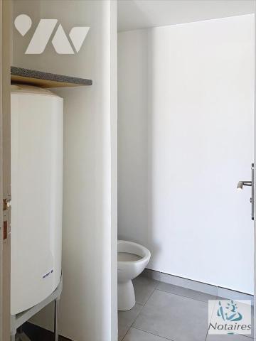 appartement T2 avec Mezzanine