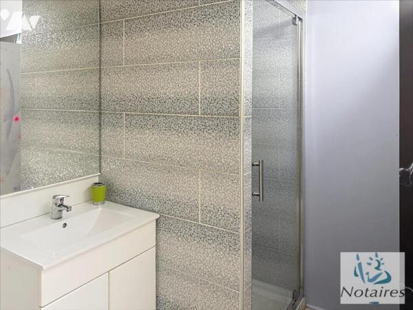 appartement T2 avec Mezzanine