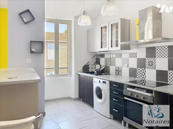 appartement T2 avec Mezzanine