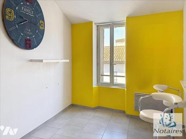 appartement T2 avec Mezzanine