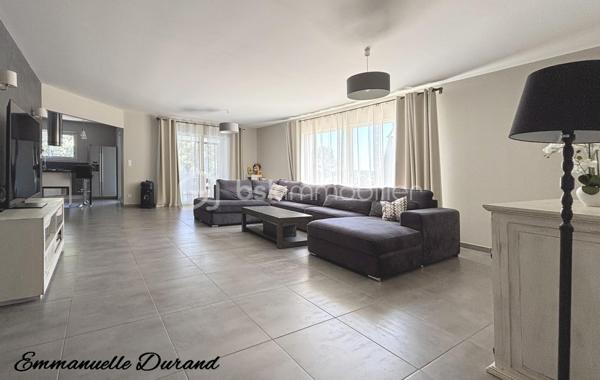 Maison d architecte de 178 m²