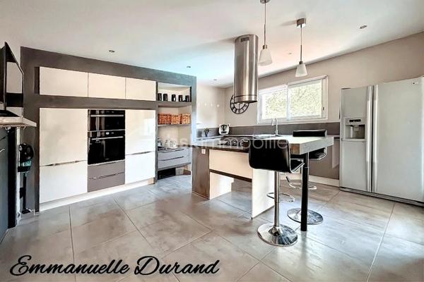 Maison d architecte de 178 m²