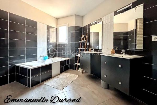 Maison d architecte de 178 m²