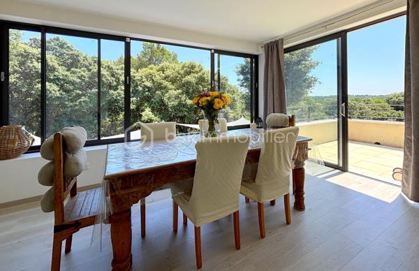 Maison d architecte de 178 m²