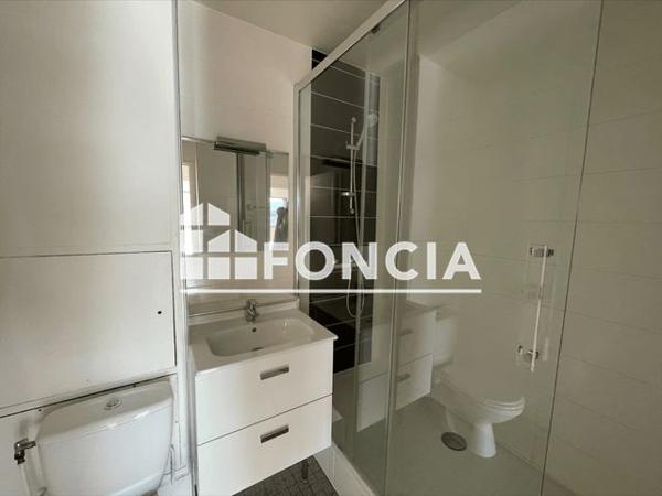 Location Appartement 2 pièces 38.55 m² - 1 BD CATTENOZ Villers Les Nancy 54600