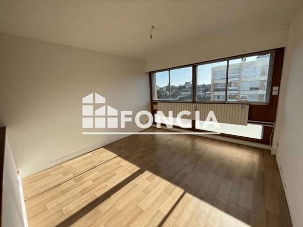 Location Appartement 2 pièces 38.55 m² - 1 BD CATTENOZ Villers Les Nancy 54600