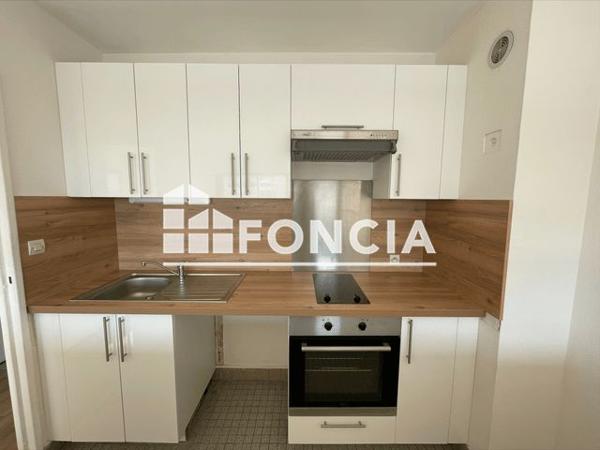 Location Appartement 2 pièces 38.55 m² - 1 BD CATTENOZ Villers Les Nancy 54600