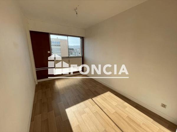 Location Appartement 2 pièces 38.55 m² - 1 BD CATTENOZ Villers Les Nancy 54600