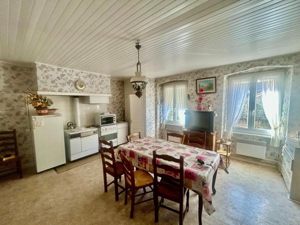 Mazamet route des usines à Castaunouze