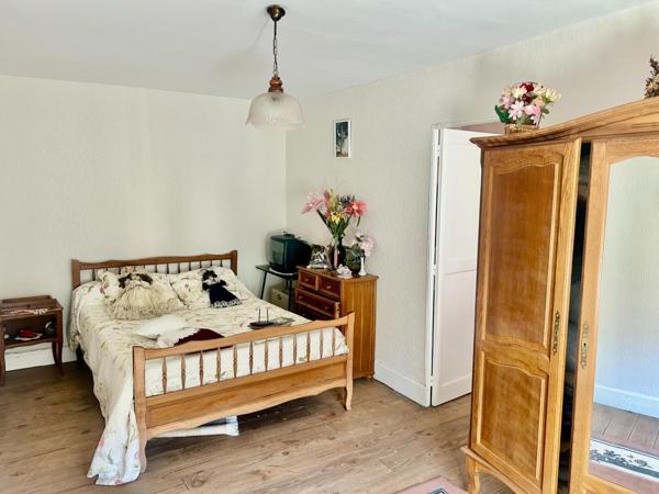 Mazamet route des usines à Castaunouze