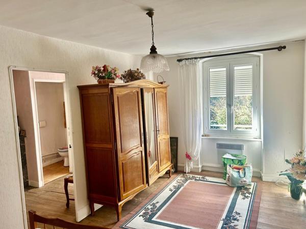 Mazamet route des usines à Castaunouze