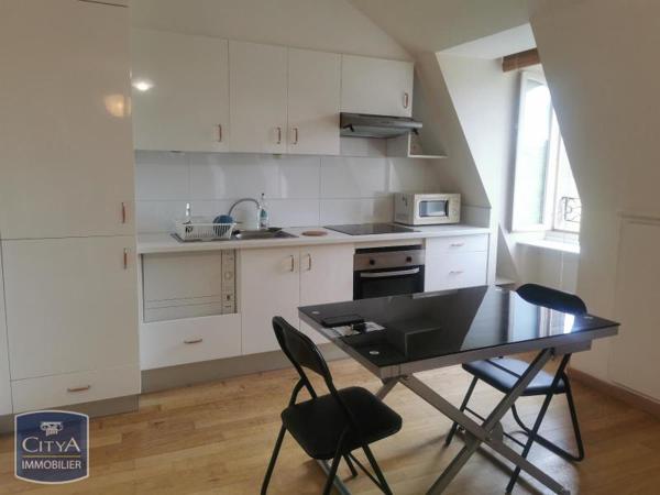 Appartement à louer 3 pièces 54.02m²