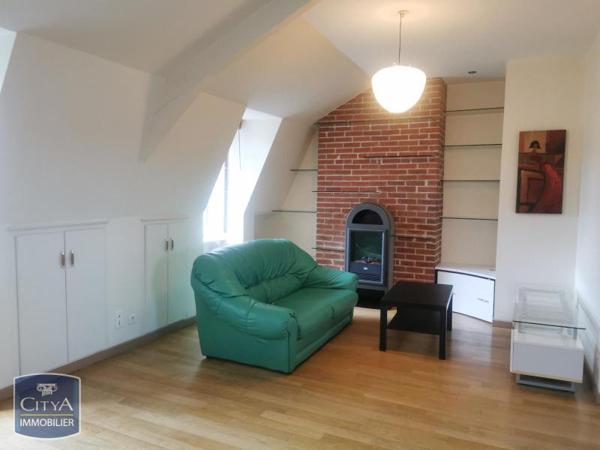 Appartement à louer 3 pièces 54.02m²