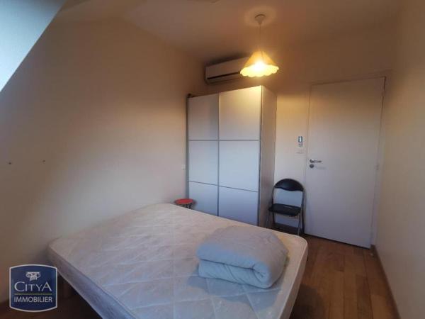 Appartement à louer 3 pièces 54.02m²