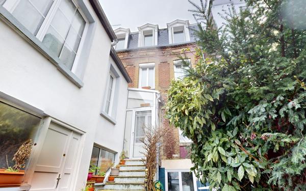 Maison à vendre    8 pièces •  Le Havre