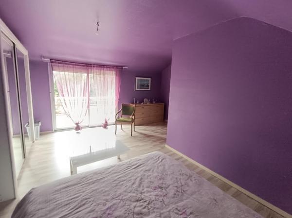 29540 Spézet maison 5 chambres beaux volumes terrain arboré de 6000 m² étangs garages