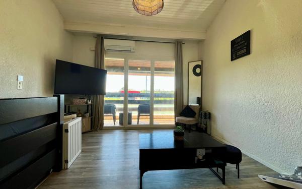 Appartement à vendre    2 pièces • 36,21 m2 Ondres