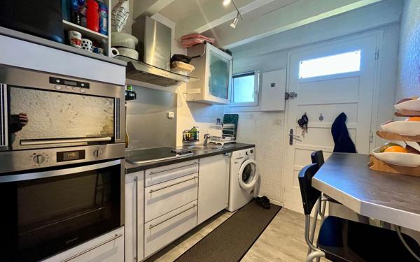 Appartement à vendre    2 pièces • 36,21 m2 Ondres