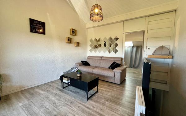 Appartement à vendre    2 pièces • 36,21 m2 Ondres