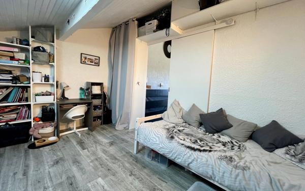 Appartement à vendre    2 pièces • 36,21 m2 Ondres