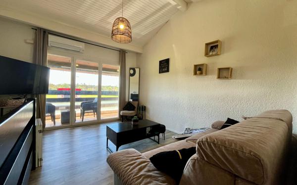 Appartement à vendre    2 pièces • 36,21 m2 Ondres