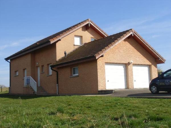 Maison à louer 6 pièces 120.8m²