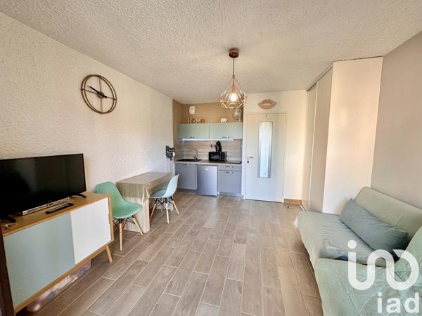 Appartement à vendre 1 pièce 26 m² Embrun
