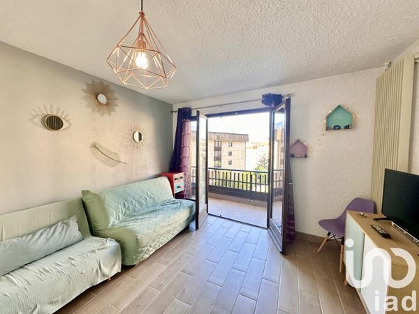 Appartement à vendre 1 pièce 26 m² Embrun