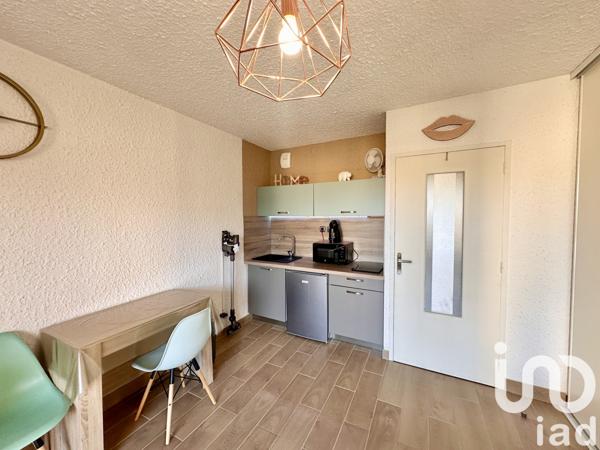 Appartement à vendre 1 pièce 26 m² Embrun