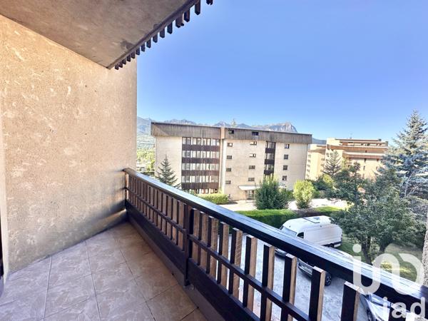 Appartement à vendre 1 pièce 26 m² Embrun