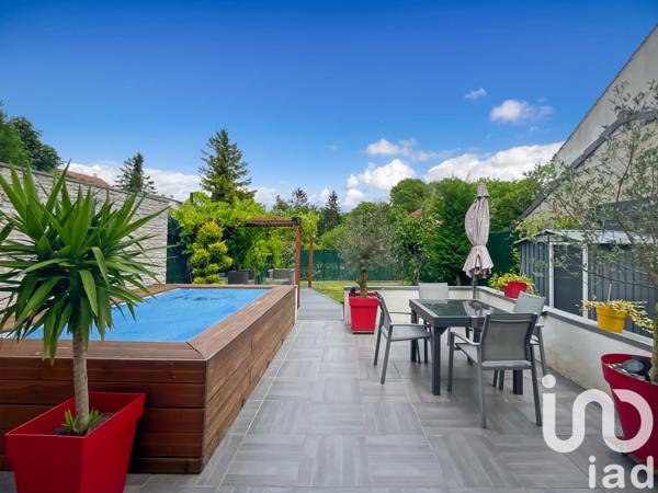 Maison à vendre 4 pièces 85 m² Montfermeil