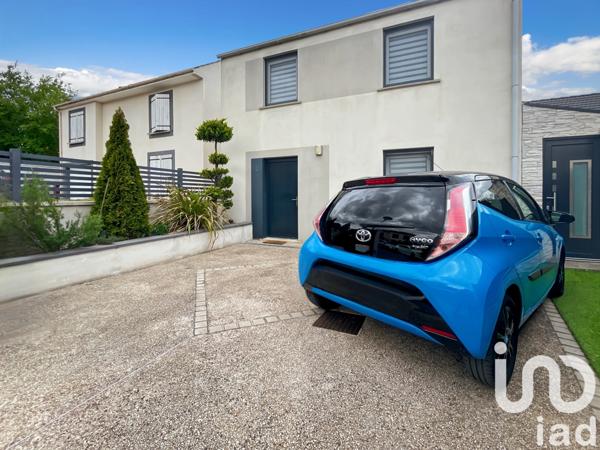 Maison à vendre 4 pièces 85 m² Montfermeil