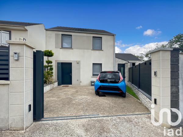 Maison à vendre 4 pièces 85 m² Montfermeil