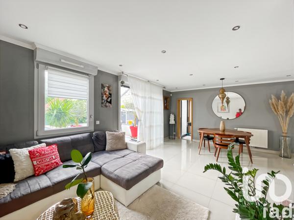 Maison à vendre 4 pièces 85 m² Montfermeil