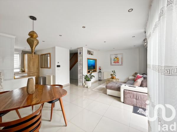 Maison à vendre 4 pièces 85 m² Montfermeil