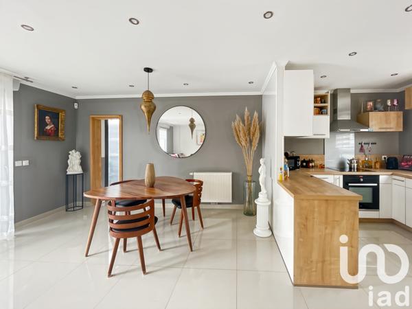 Maison à vendre 4 pièces 85 m² Montfermeil