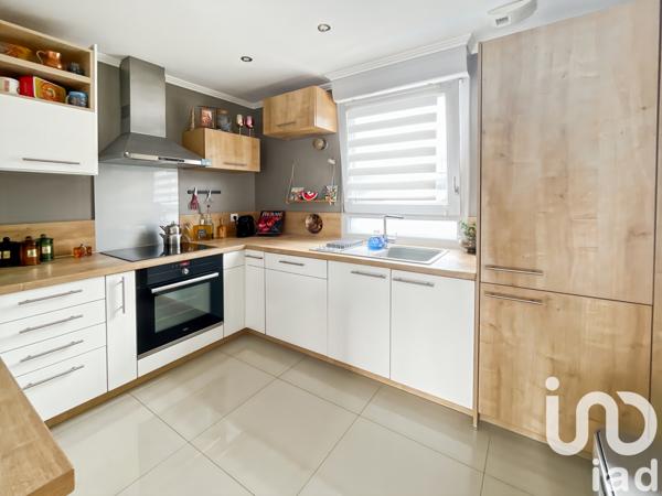 Maison à vendre 4 pièces 85 m² Montfermeil